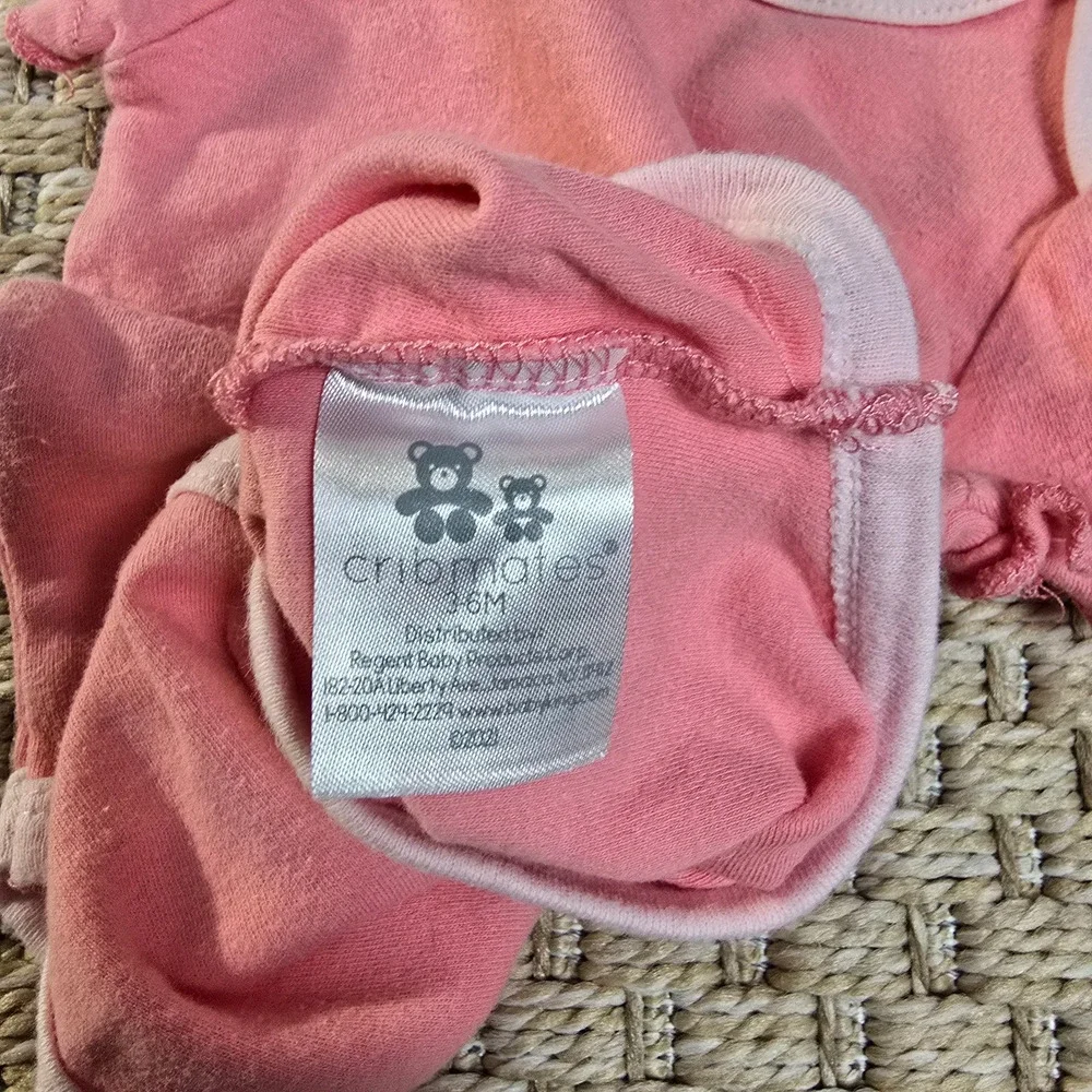 Gymboree baby girl